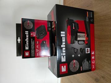 Einhell TE-CF 18 Li-Solo beschikbaar voor biedingen