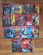 Storm albums, Boeken, Stripboeken, Meerdere stripboeken, Ophalen, Gelezen, Don lawrence