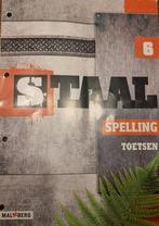 Spelling toetsen groep, Diversen, Schoolbenodigdheden, Verzenden, Nieuw