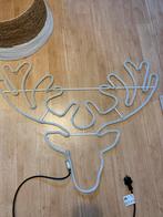 Rendier,  buitenverlichting, decoratie, Ophalen of Verzenden, Zo goed als nieuw