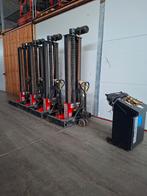 Set mobiele hefkolommen 4 st Kumbruch 5000 kg st, Auto diversen, Autogereedschap, Ophalen, Nieuw