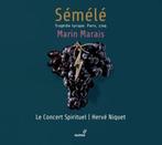 NIEUW 2CD Marais: Semele (Glossa), Boxset, Opera of Operette, Ophalen of Verzenden, Nieuw in verpakking