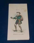 Oud emaille bordje, Ophalen of Verzenden