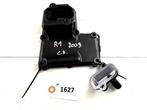 R1 2009 - 2010 Yamaha Carterdeksel D1-40703
