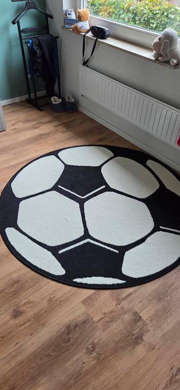 Hanse Home vloerkleed Voetbal 150 cm beschikbaar voor biedingen