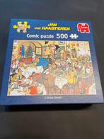 Kerstpuzzel A Dining disaster 500 stukjes, Ophalen, Minder dan 500 stukjes, Zo goed als nieuw