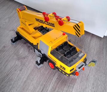 Playmobil Mobiele Kraan 3761 beschikbaar voor biedingen