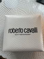 Roberto Cavalli Dameshorloge - Nieuwstaat!, Sieraden, Tassen en Uiterlijk, Horloges | Dames, Staal, Polshorloge, Zo goed als nieuw