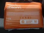 Absorin comfort T-fit maat M, Diversen, Verpleegmiddelen, Nieuw, Ophalen of Verzenden