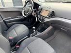 Kia Picanto 1.0 CVVT 5deurs EconomyPlusLine 89.000km 1e Eige, Voorwielaandrijving, Stof, Gebruikt, 4 stoelen