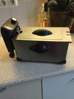 Frituurpan Blokker, Witgoed en Apparatuur, Frituurpannen, Ophalen of Verzenden, Zo goed als nieuw