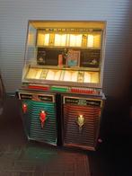 Jukebox Seeburg, Ophalen, Gebruikt, 1950 tot 1960, Seeburg