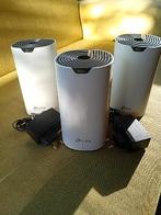 Deco TP-LINK Wifi versterker. 3 Set. Type S4, Computers en Software, WiFi-versterkers, Ophalen of Verzenden, Zo goed als nieuw