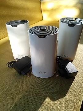 Deco TP-LINK Wifi versterker. 3 Set. Type S4, Computers en Software, WiFi-versterkers, Zo goed als nieuw, Ophalen of Verzenden