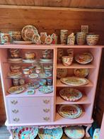 Blond Amsterdam kerst servies, Huis en Inrichting, Keuken | Servies, Ophalen of Verzenden, Zo goed als nieuw, Aardewerk, Blond Amsterdam