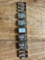 Fossil horloge, Staal, Staal, Fossil, Ophalen of Verzenden