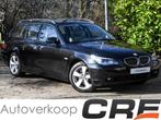 BMW 5-serie Touring 530xi Executive automaat / leer / head-u, Automaat, Stof, Gebruikt, 2996 cc