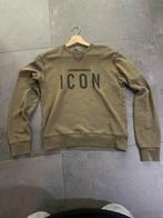 Dsquared2 Trui - ICON Design 100%original, Kleding | Heren, Truien en Vesten, Ophalen of Verzenden, Gedragen, Maat 46 (S) of kleiner