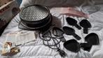 Tefal Raclette Grill Gourmetset, Huis en Inrichting, Ophalen, Gebruikt