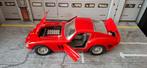 1.18 ferrari gto, Hobby en Vrije tijd, Modelauto's | 1:18, Ophalen of Verzenden, Zo goed als nieuw, Auto, Bburago