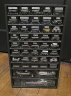 Ladenkast vol met ELCO's Condensatoren, Hobby en Vrije tijd, Elektronica-componenten, Ophalen of Verzenden, Zo goed als nieuw