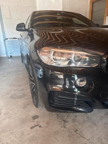 X6 35xdrive voor onderdelen beschikbaar voor biedingen
