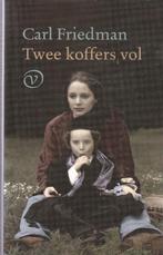 Carl Friedman Twee koffers vol, Ophalen of Verzenden, Tweede Wereldoorlog, Gelezen, Overige onderwerpen