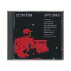 CD Elton John - Love Songs - 16 nummers [1982], Verzenden, 1980 tot 2000, Zo goed als nieuw