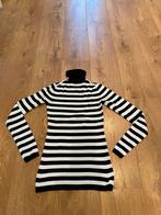 Nikkie coltrui wit met zwart gestreept maat XS, Wit, Ophalen of Verzenden, Zo goed als nieuw, Nikkie