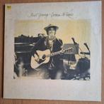 Neil Young Comes A Time 1978 lp vinyl, Ophalen of Verzenden, Zo goed als nieuw, 12 inch, Alternative