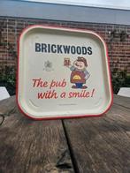 Leuk dienblad van Brickwoods brewery, Ophalen of Verzenden, Gebruikt, Overige merken