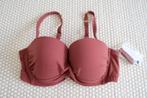 Beachlife voorgevormde strapless bandeau bikinitop - Roze 40, Beachlife, Nieuw, Ophalen of Verzenden, Roze
