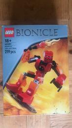 Lego bionicle 40581 Tahu & Takua, Nieuw, Complete set, Ophalen of Verzenden, Lego