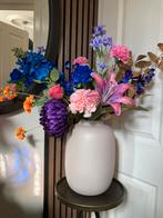 Echt een plaatje Zijdem bloemen Luxe Los Zijde, Ophalen of Verzenden, Nieuw