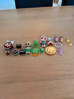 LOL figuren met accessoires, Verzamelen, Poppetjes en Figuurtjes, Ophalen, Zo goed als nieuw