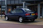 Ford Escort RS2000 MK6 F1 Edition (bj 1995), 1998 cc, Zwart, 150 pk, Leder en Stof