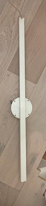 Lightswing wit 90 cm 1 lichtpunt, Huis en Inrichting, Lampen | Overige, Ophalen, Gebruikt