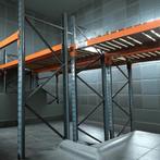 Z.g.a.n. Palletstellingen merk Dexion ca 35,10 meter breed ., Ophalen, Zo goed als nieuw, 250 mm of meer, Overige typen