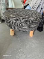 Leuke poef, Ophalen, Minder dan 50 cm, Rond, Minder dan 50 cm