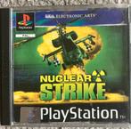 PS1 - Nuclear Strike, 1 speler, Ophalen of Verzenden, Gebruikt, Shooter
