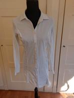 Blooming lange witte blouse, Maat 38/40 (M), Blooming, Wit, Ophalen of Verzenden