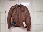 Ixon cranky leren motorjas maat L, Ophalen of Verzenden, Nieuw met kaartje, Jas | leer
