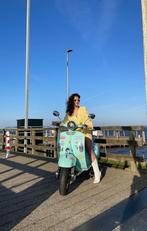 Hippie E-Scooter te huur, Ophalen of Verzenden, Zo goed als nieuw, Elektrisch