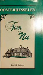 Drenthe toen en nu, Boeken, Ophalen of Verzenden, Zo goed als nieuw