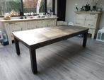 actie Pooltafel eettafel combinatie, Ophalen, Nieuw, Pooltafel