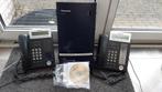 Telefoon Centrale (viop) + 3x Toestel - Panasonic, Overige typen, Gebruikt, Ophalen