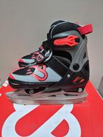Nijdam verstelbare ijshockeyschaatsen maat 29-32, Ophalen, Zo goed als nieuw, IJshockeyschaatsen, Nijdam