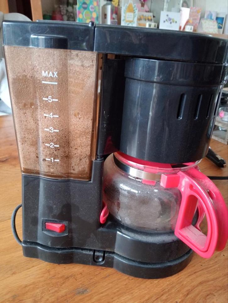 Compact Koffiezetapparaat voor Onderweg, Witgoed en Apparatuur, Koffiezetapparaten, Nieuw, Overige typen, Overige modellen, 4 tot 10 kopjes