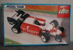 Lego 5540 Formule 1 Auto, Kinderen en Baby's, Speelgoed | Duplo en Lego, Ophalen of Verzenden, Gebruikt, Complete set, Lego
