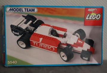 Lego 5540 Formule 1 Auto beschikbaar voor biedingen